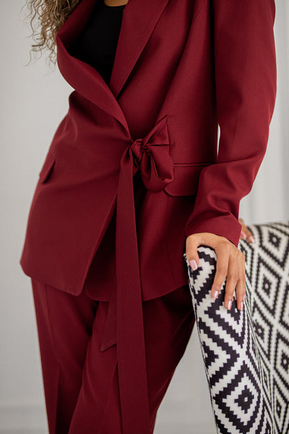 maroon grace power set
