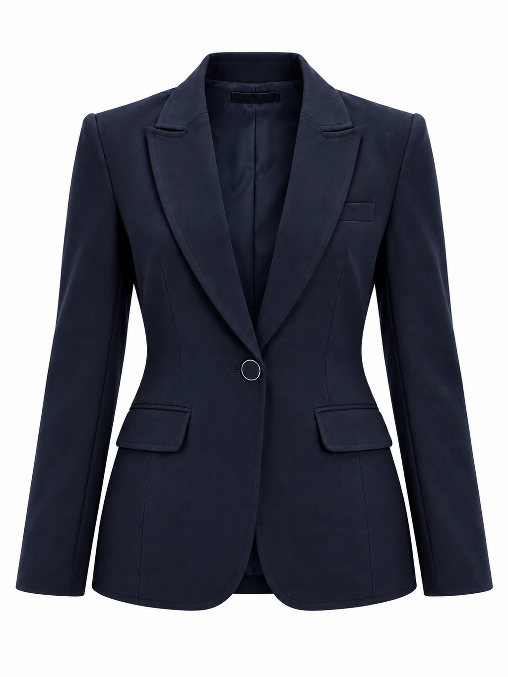 Elora navy blazer