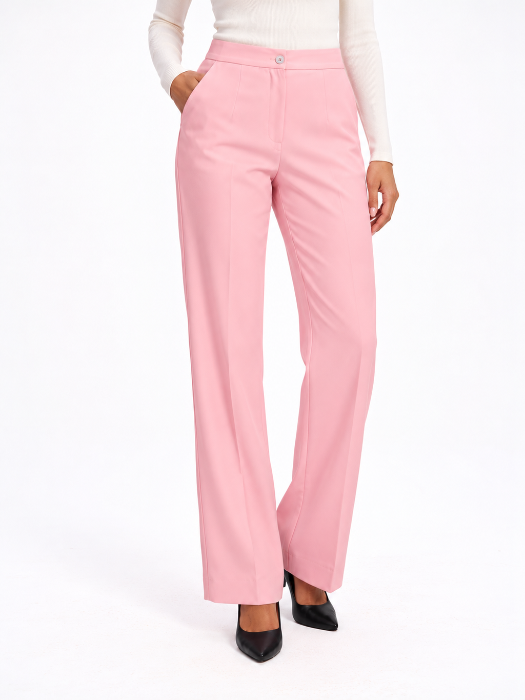 Elora pink pants