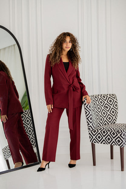 maroon grace power set