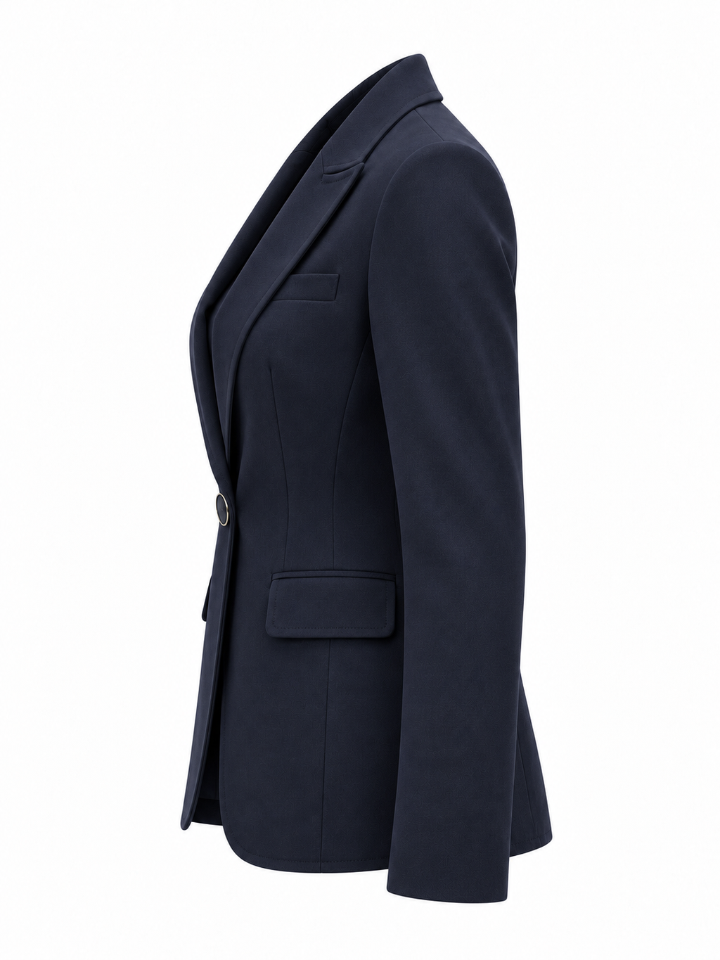Elora navy blazer