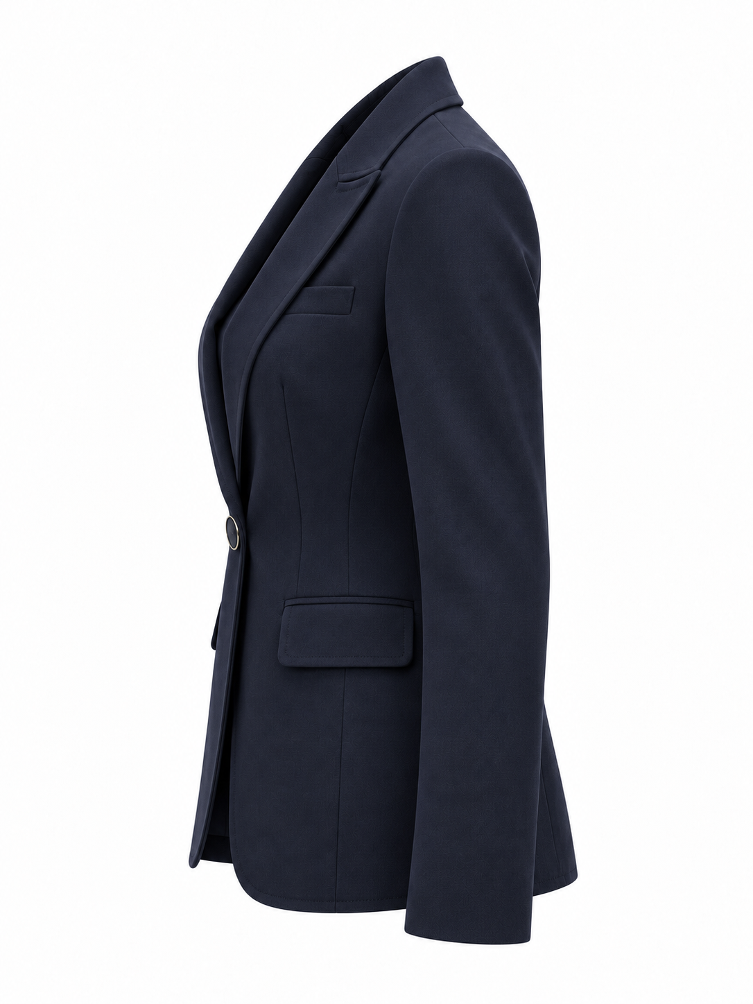 Elora navy blazer