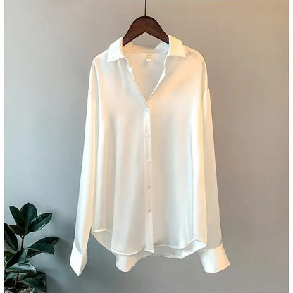 White stain blouse