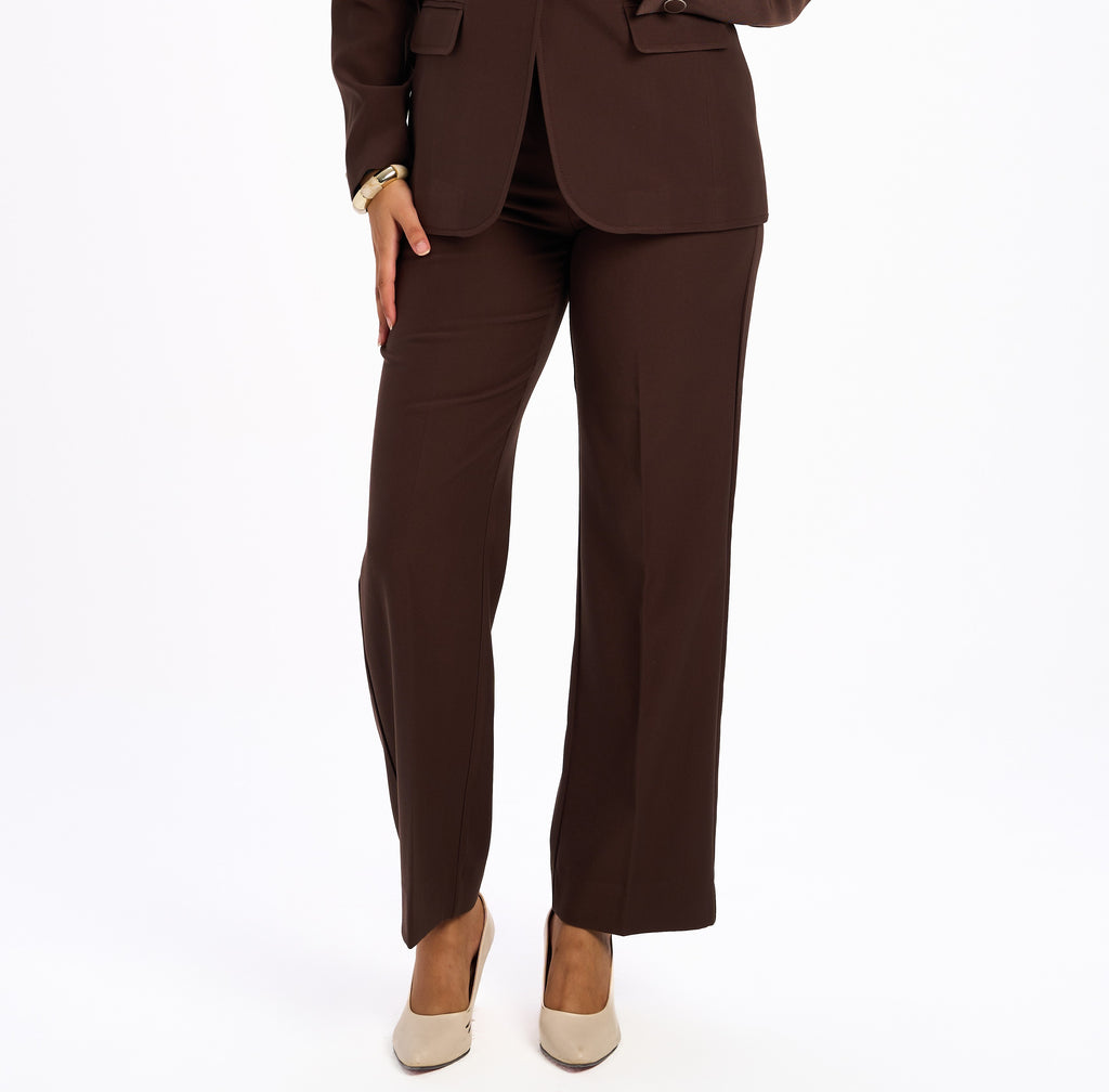 Elora brown pants
