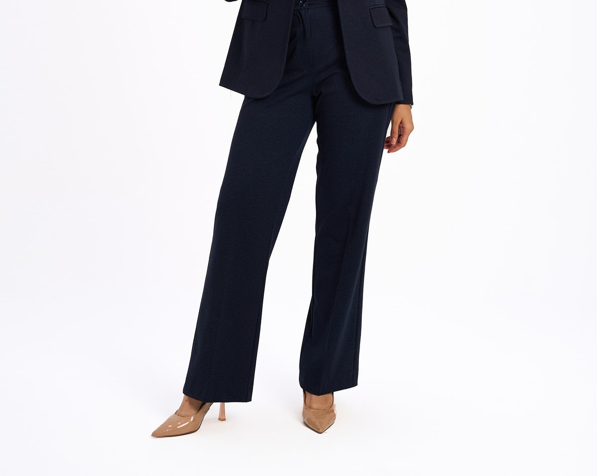 Elora navy pants