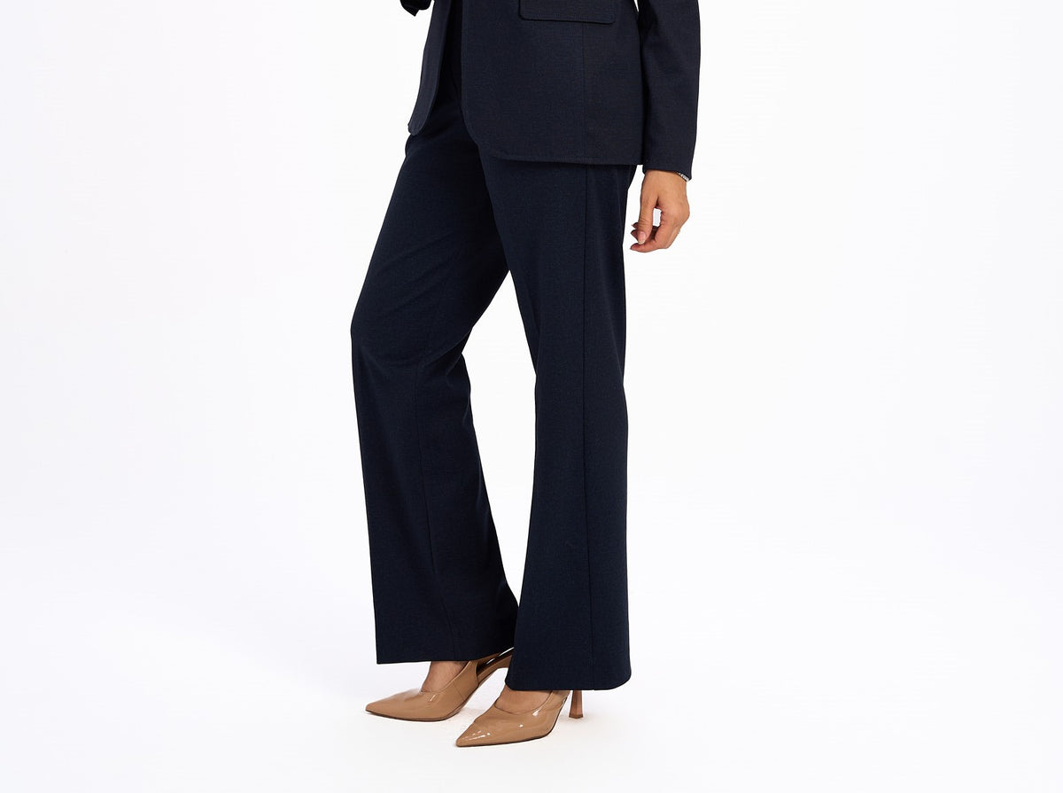 Elora navy pants