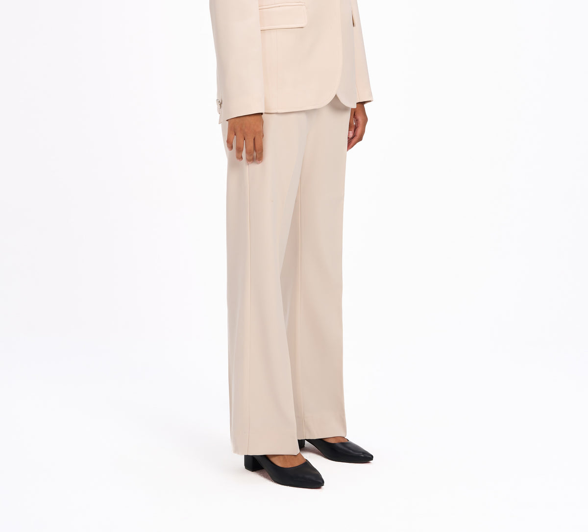 Elora beige pants