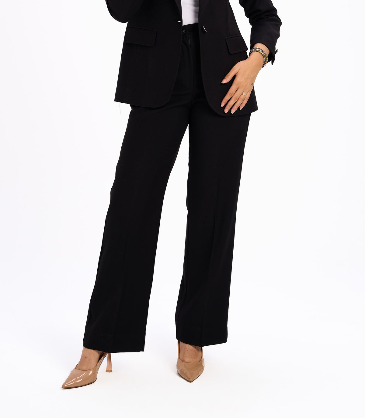 Elora black pants