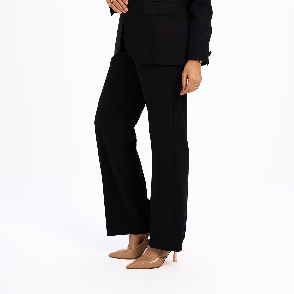 Elora black pants
